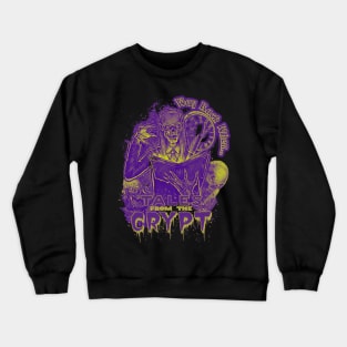 2023 Halloween Keeper of the Crypt Crewneck Sweatshirt